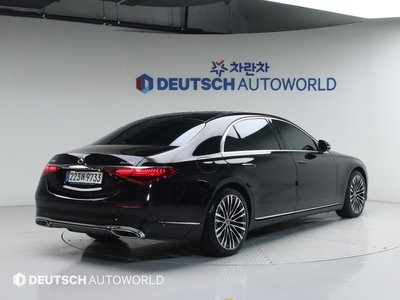 MERCEDES-BENZ S-CLASS - 5