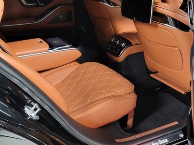 MERCEDES-BENZ S-CLASS - 3