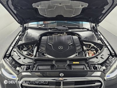 MERCEDES-BENZ S-CLASS - 7