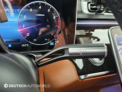 MERCEDES-BENZ S-CLASS - 9