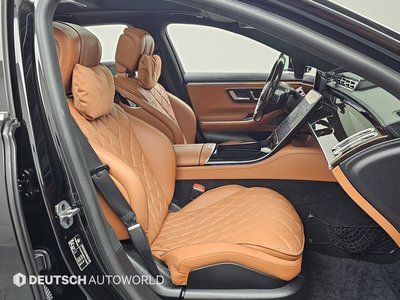 MERCEDES-BENZ S-CLASS - 10