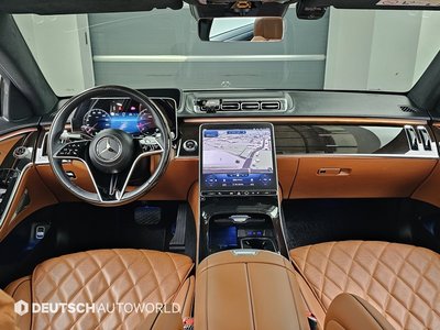 MERCEDES-BENZ S-CLASS - 4