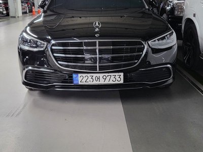 MERCEDES-BENZ S-CLASS - 1