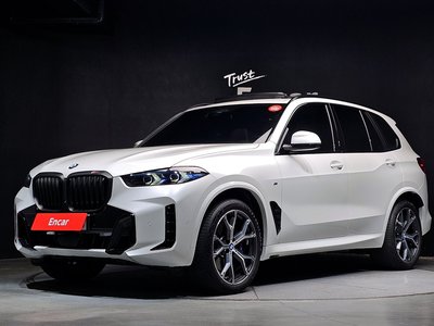 2025 BMW X5 照片 1