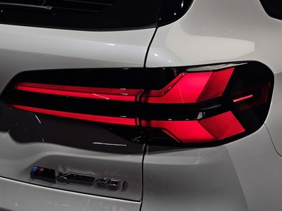 2025 BMW X5 照片 10