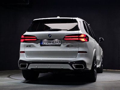 2025 BMW X5 照片 4