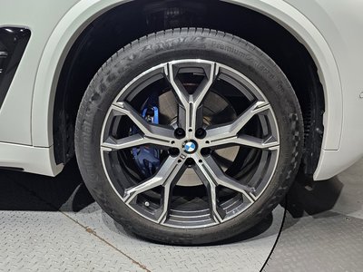 2025 BMW X5 照片 8