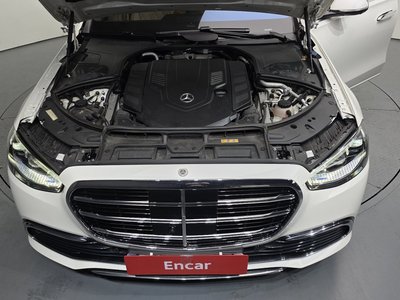 MERCEDES-BENZ S-CLASS - 7