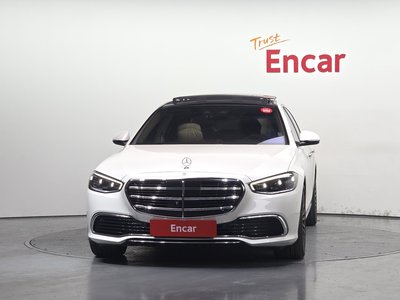 MERCEDES-BENZ S-CLASS - 2