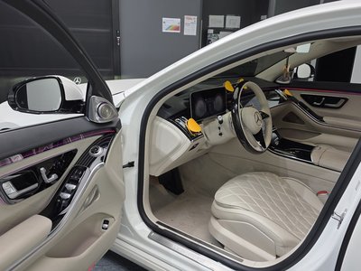 MERCEDES-BENZ S-CLASS - 10