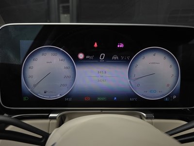 MERCEDES-BENZ S-CLASS - 8