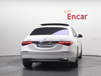 MERCEDES-BENZ S-CLASS - 3