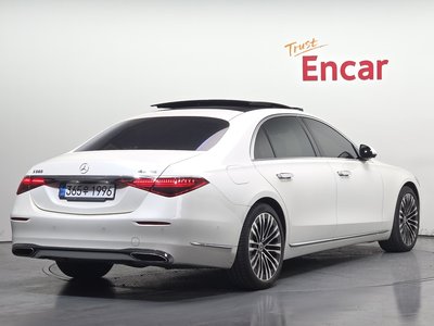 MERCEDES-BENZ S-CLASS - 4