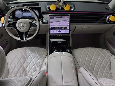 MERCEDES-BENZ S-CLASS - 5