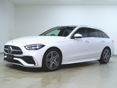 MERCEDES-BENZ C-CLASS WAGON