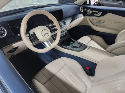 MERCEDES-BENZ E-CLASS - 4
