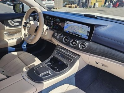 MERCEDES-BENZ E-CLASS - 3