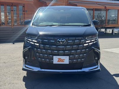 TOYOTA ALPHARD - 9