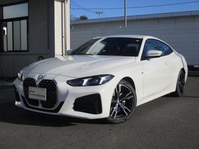 BMW 4 SERIES COUPE