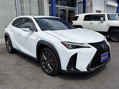 2024 Lexus UX 照片 3