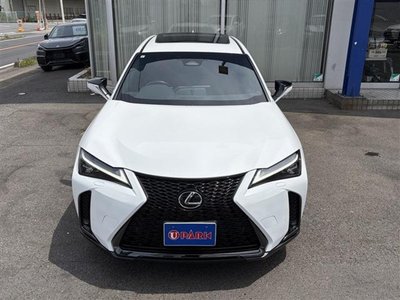 2024 Lexus UX 照片 4