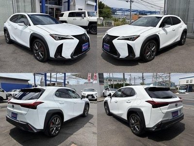 صورة مصغرة 69 لـ 2024 Lexus UX