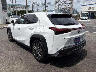 2024 Lexus UX 照片 6