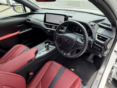 2024 Lexus UX 照片 10