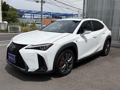 2024 Lexus UX 照片 5