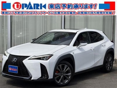 2024 Lexus UX 照片 1