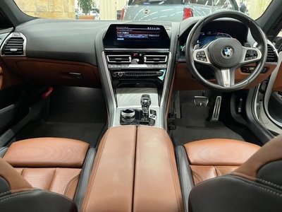 BMW 8 SERIES - 3