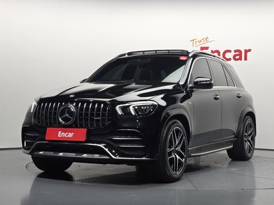 MERCEDES-BENZ GLE-CLASS - 1