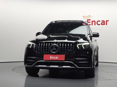MERCEDES-BENZ GLE-CLASS - 2
