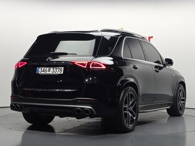 MERCEDES-BENZ GLE-CLASS - 4