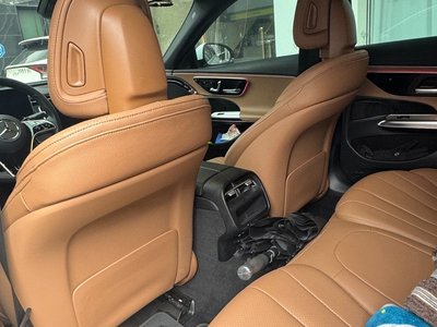 MERCEDES-BENZ E-CLASS - 5