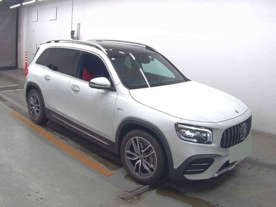 MERCEDES-BENZ GLB-CLASS AMG - 1
