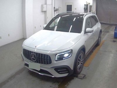 MERCEDES-BENZ GLB-CLASS AMG - 4