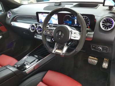 MERCEDES-BENZ GLB-CLASS AMG - 3