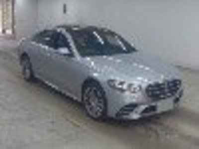 2024 Mercedes-BENZ S-CLASS photo 1