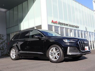 2024 AUDI Q7 照片 4
