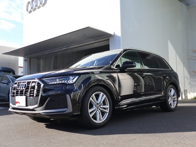 2024 AUDI Q7 照片 5