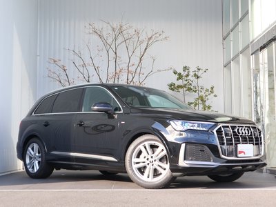 2024 AUDI Q7 照片 1