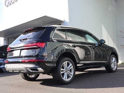 2024 AUDI Q7 照片 10