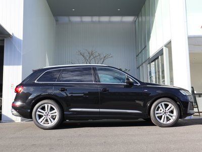 2024 AUDI Q7 照片 7