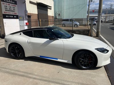 NISSAN FAIRLADY Z - 5