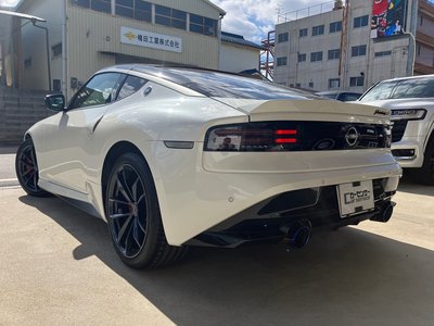 NISSAN FAIRLADY Z - 8