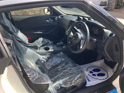 NISSAN FAIRLADY Z - 9