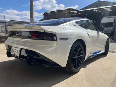 NISSAN FAIRLADY Z - 6