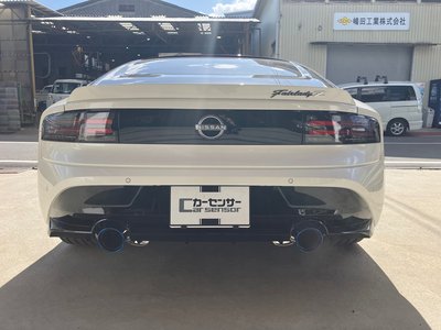 NISSAN FAIRLADY Z - 7