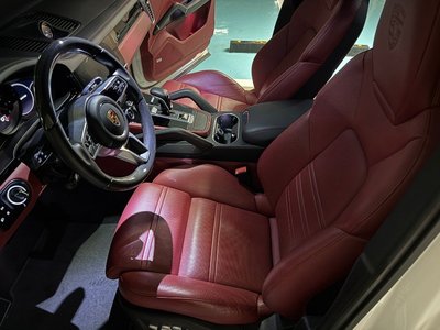 PORSCHE CAYENNE - 10